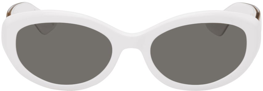 Слънчеви очила Khaite White Oliver Peoples Edition 1969C Sunglasses Бяло | 0OV5513SU, 0