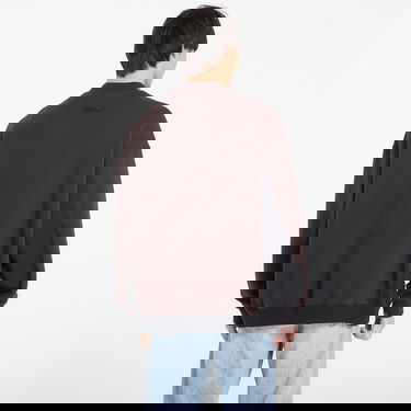 Суитчър adidas Performance Equipment Blocked Half-Zip Sweatshirt Кафяво | KE1352, 2