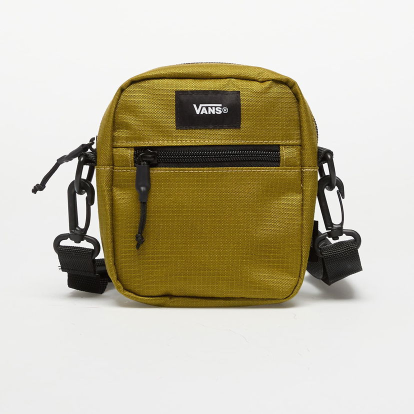 Чанта през рамо Vans Vans Bail Shoulder Bag Жълто | VN000MP6EMJ1