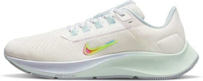 Кецове и обувки Nike Air Zoom Pegasus 38 Premium W Бяло | DH6507-111, 0