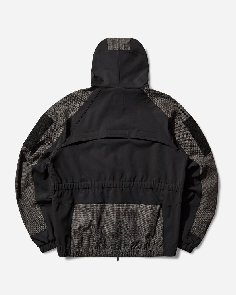 Яке ROA Testudo Reinforced Softshell Jacket Черно | RBMW0504FA338 BLK0001