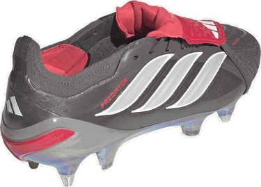 Кецове и обувки adidas Performance Predator Elite Fold-Over Tongue SG Football Boots Черно | js0383, 4
