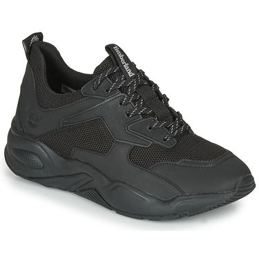 Кецове и обувки Timberland DELPHIVILLETEXTILESNEAKER Черно | TB0A219N001, 0