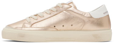 Облекло Golden Goose Golden Goose May Металик | GTF00112.F006768.55637, 2