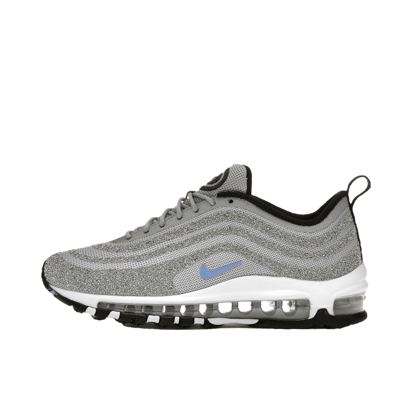 Кецове и обувки Nike Air Max 97 Swarovski Polar Blue W Сиво | DH2504-001