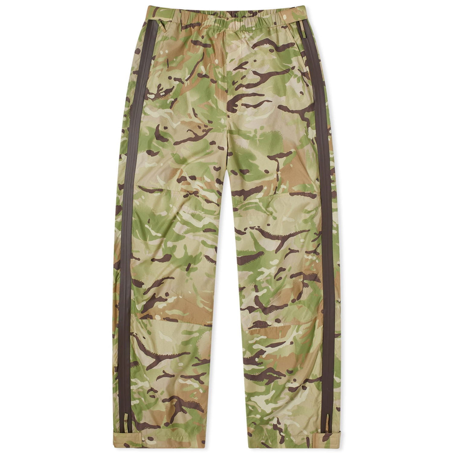 Панталони 1017 ALYX 9SM Side Zip Camo Зелено | AAMPA0455FA01-MTY0001, 0