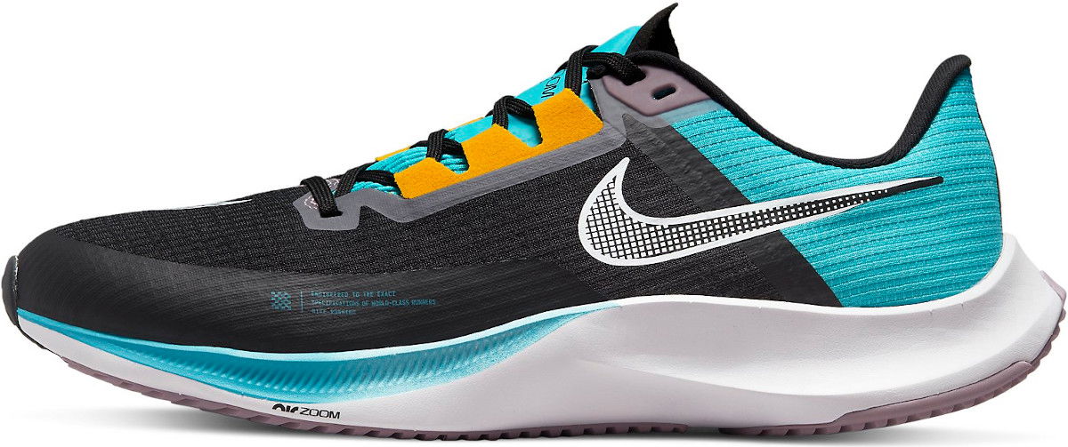 Кецове и обувки Nike Air Zoom Rival Fly 3 Черно | dv1032-010, 0
