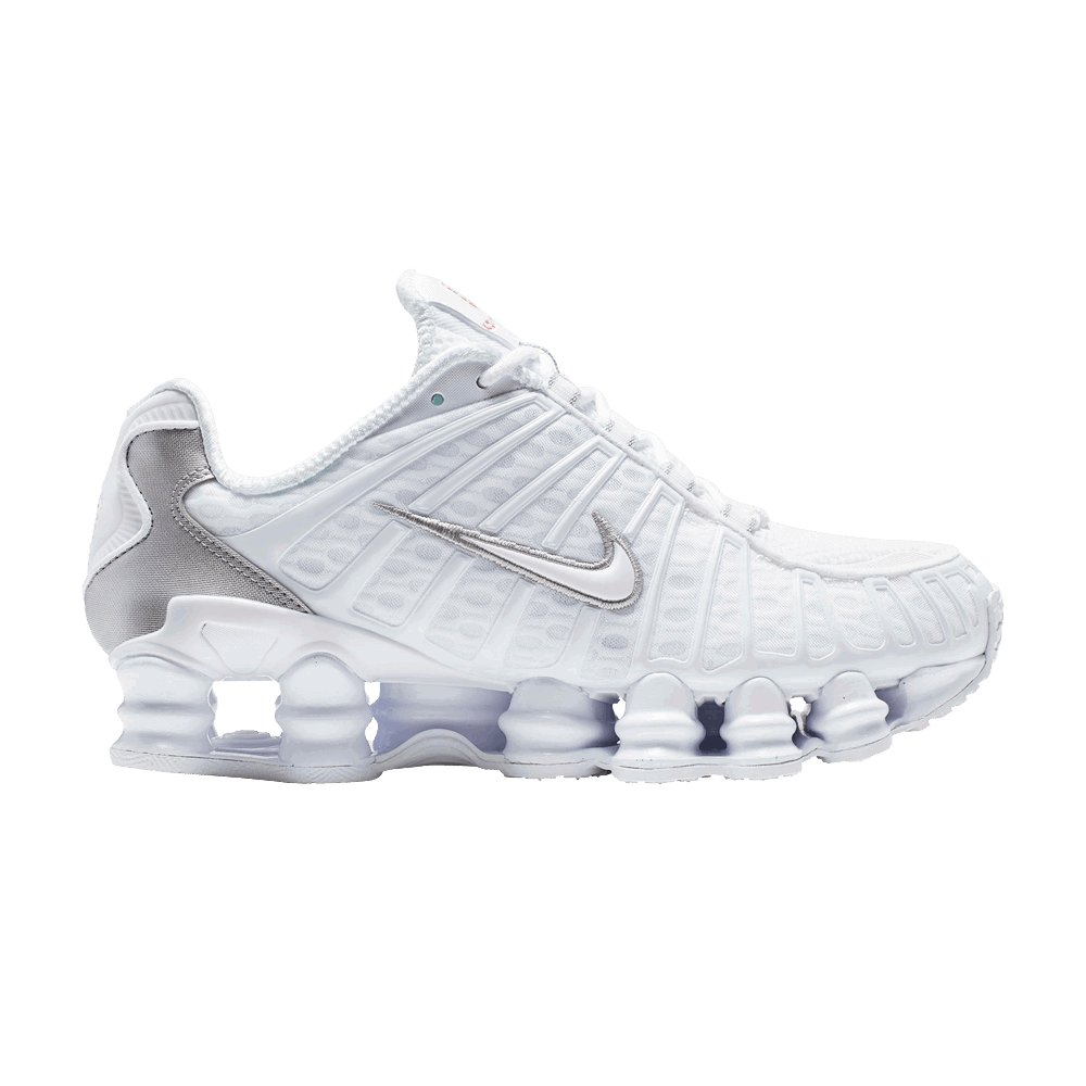 Кецове и обувки Nike Shox TL Бяло | AR3566-100-23, 0