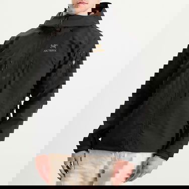 Яке Arcteryx Men's Alpha SV Gore-Tex Jacket Size Small Черно | X000009899-001929, 5