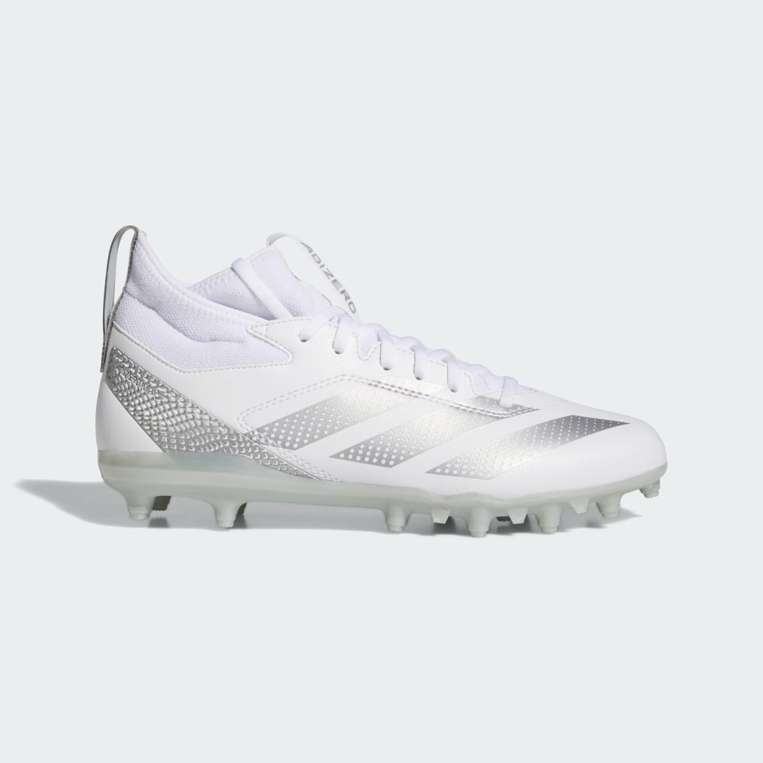 Кецове и обувки adidas Performance Adizero Impact.2 Football Бяло | IF9347, 0