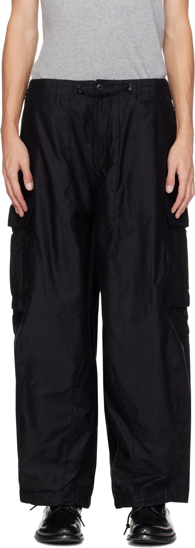 H.D. Cargo Pants