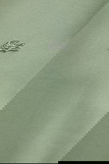 Суитчър Lacoste Lacoste Sweatshirt Зелено | SH7745, 10