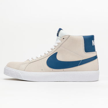 Кецове и обувки Nike SB Zoom Blazer Mid Бежово | 864349-107, 0
