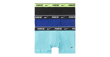 Боксерки Nike Nike Sportswear Boxer Briefs (3-Pack) Многоцветен | ke1008-9jg, 1