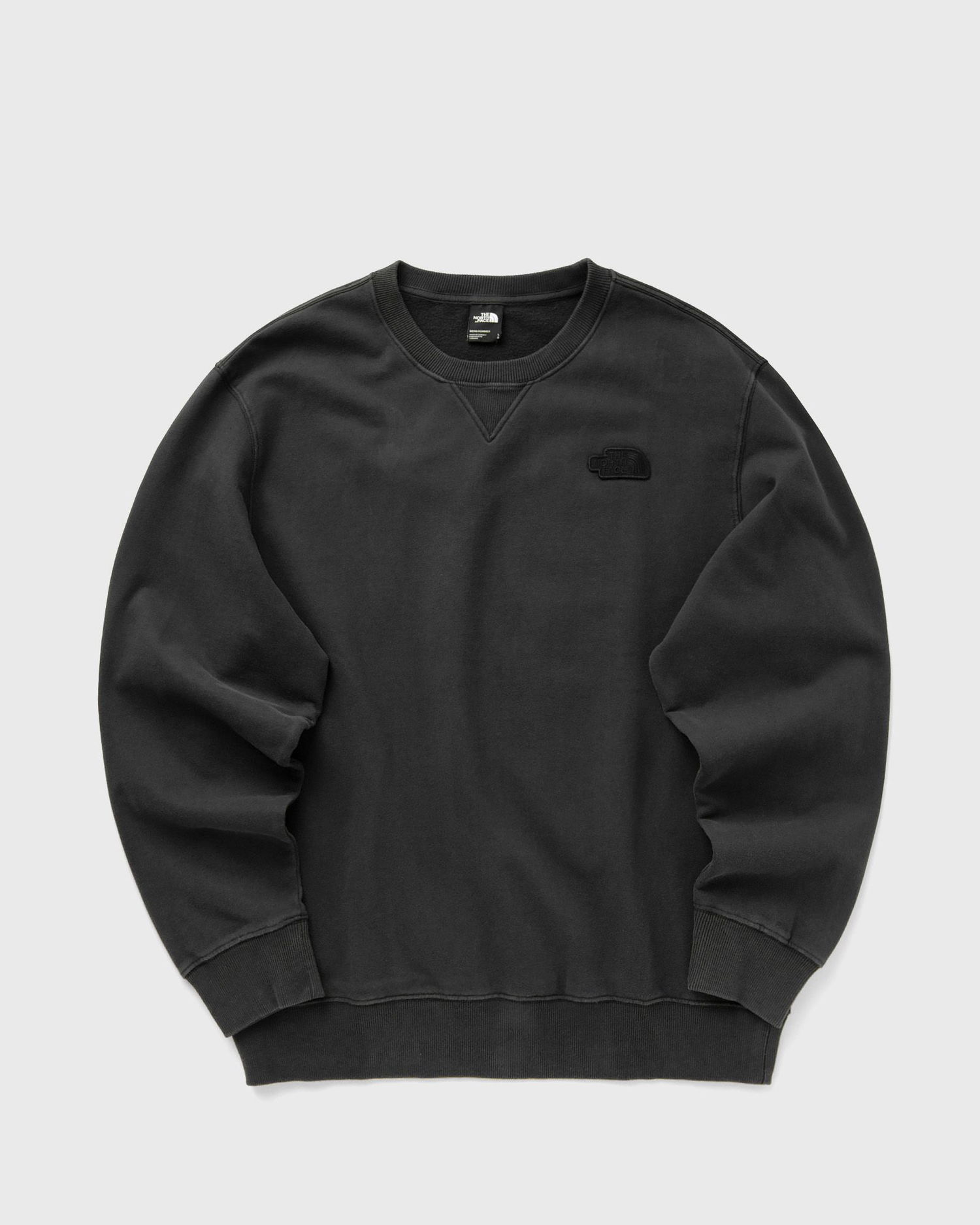 Суитчър The North Face Relaxed Crew Sweatshirt Черно | NF0A8BW0JK31, 0