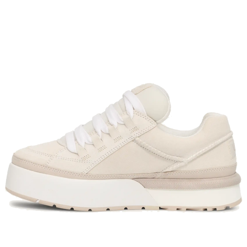 Кецове и обувки UGG Goldencush LT Бяло | 1152758-WHT
