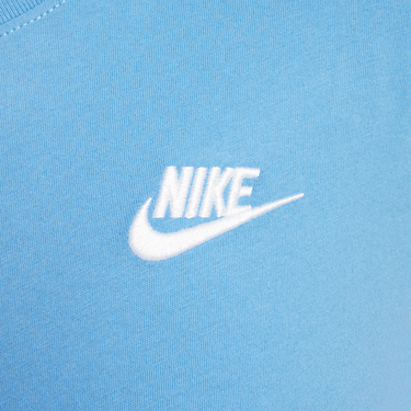 Тениска Nike Nike Sportswear T-Shirt Синьо | FZ5177-415, 4