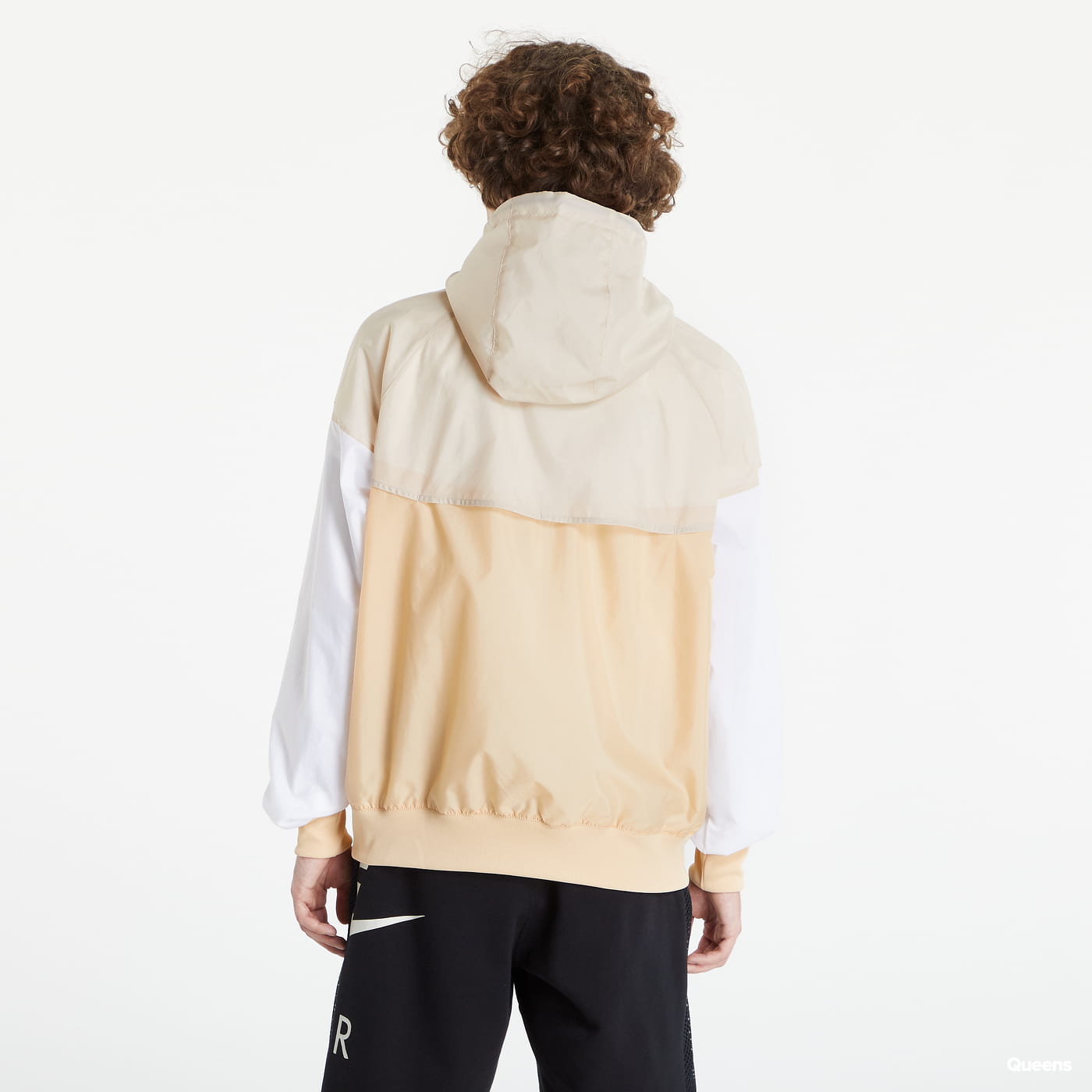 Ветровка Nike Sportswear Windrunner Hooded Jacket Бежово | DA0001-268, 1