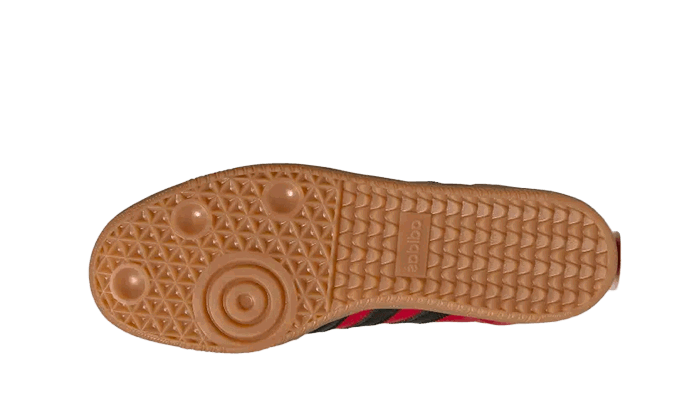 Кецове и обувки adidas Originals Samba FC Bayern Червено | HQ7031, 1