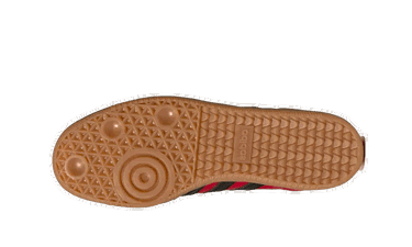 Кецове и обувки adidas Originals Samba FC Bayern Червено | HQ7031, 1