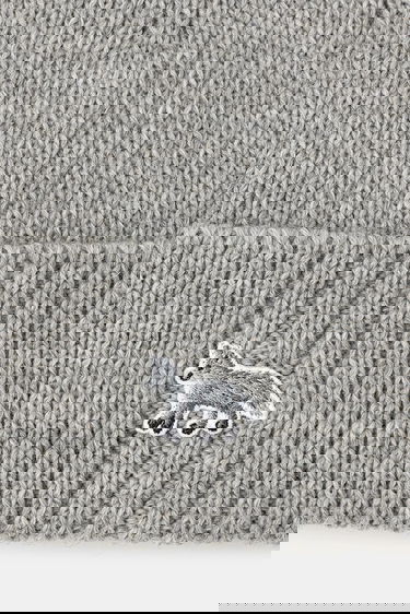 Шапка MAISON KITSUNÉ Baby Fox Beanie Сиво | PW06102KT1022, 2