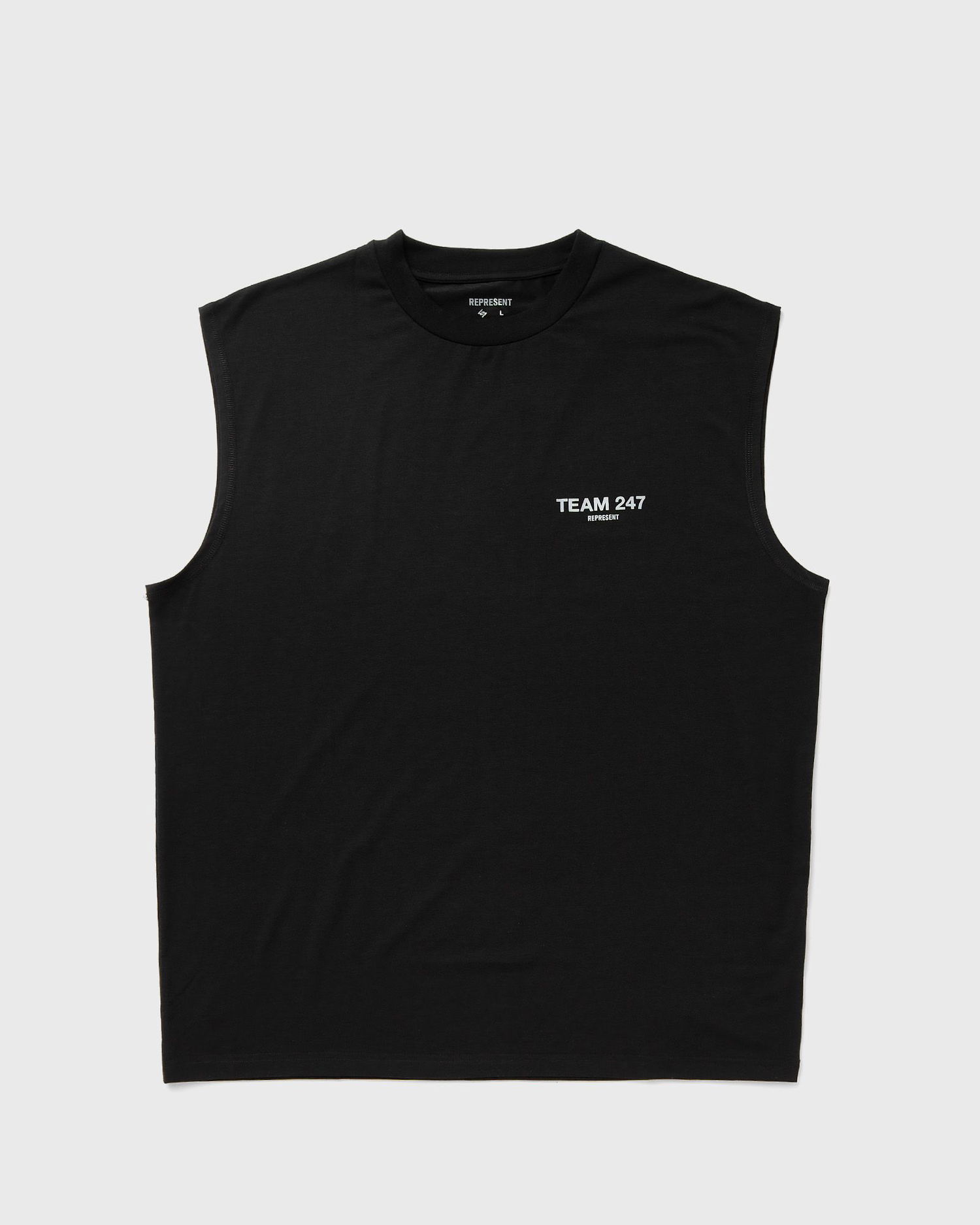Потник Represent Clo Represent TEAM 247 OVERSIZED TANK Черно | 247M454-01, 0