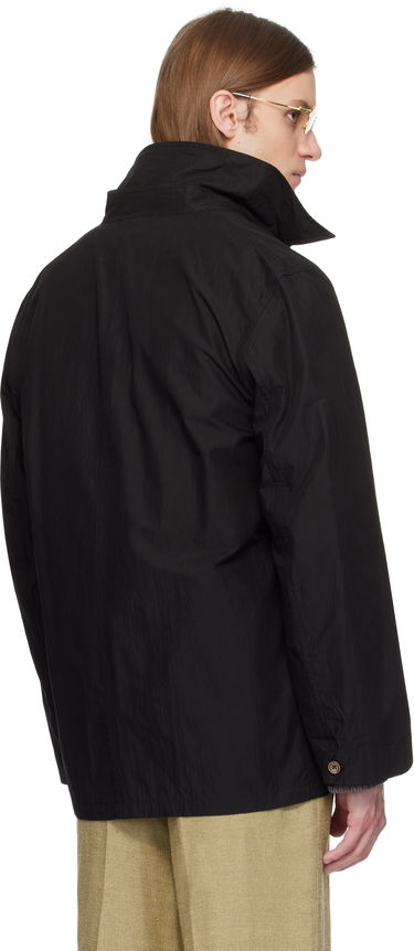 Парка OUR LEGACY Our Legacy Lead Jacket Черно | M2252LB, 2