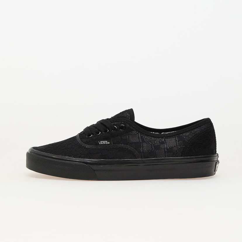 Кецове и обувки Vans Authentic Chou Chou EUR 40.5 Черно | VN000D8BBLK1