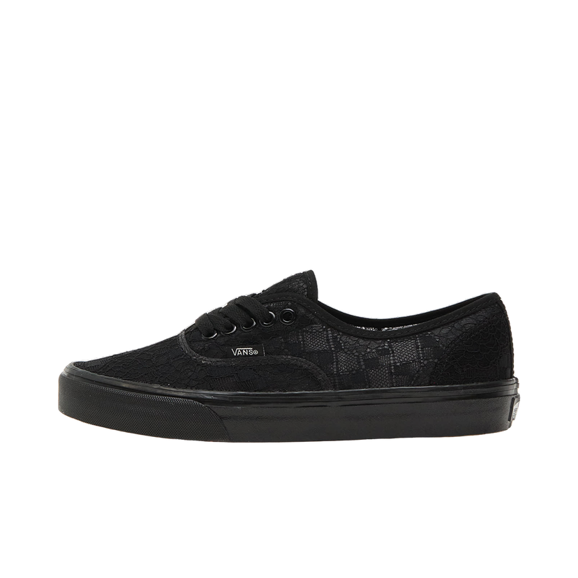 Кецове и обувки Vans Authentic Chou Chou EUR 40.5 Черно | VN000D8BBLK1