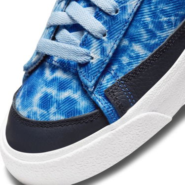 Кецове и обувки Nike Blazer Low '77 Синьо | DM3038-400, 4