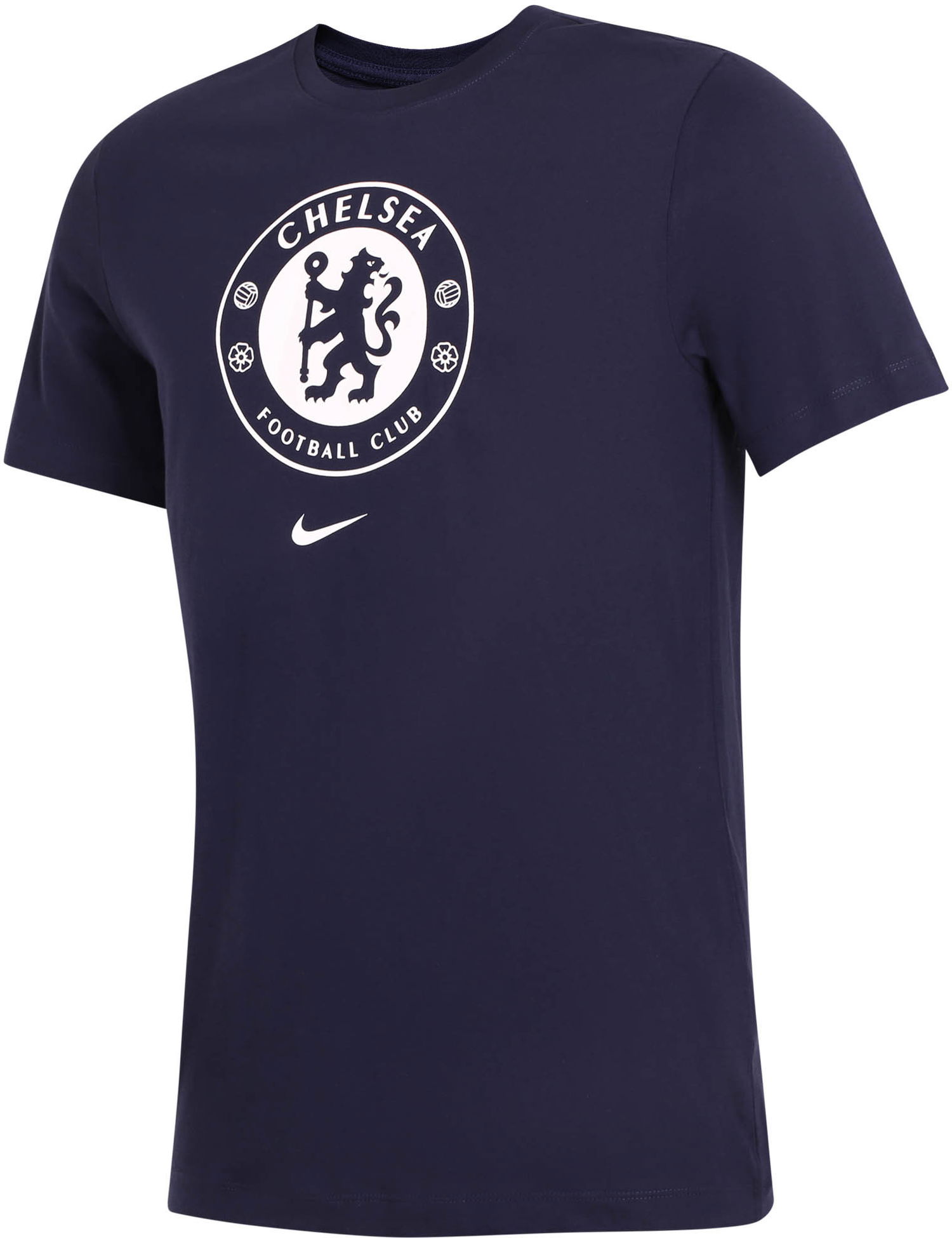 Тениска Nike Navy Blue Crest T-Shirt Тъмно синьо | dj1304-419, 0