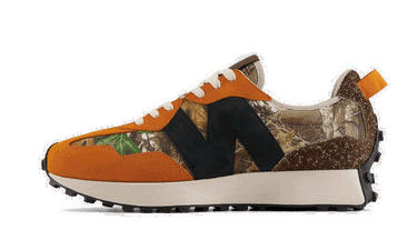 Кецове и обувки New Balance Realtree x atmos x 327 ''Camo'' Многоцветен | MS327ART, 0
