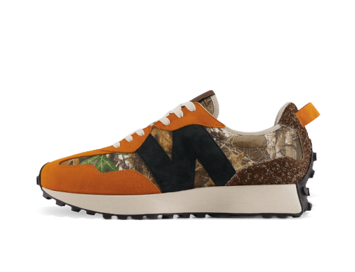 Кецове и обувки New Balance Realtree x atmos x 327 ''Camo'' Многоцветен | MS327ART