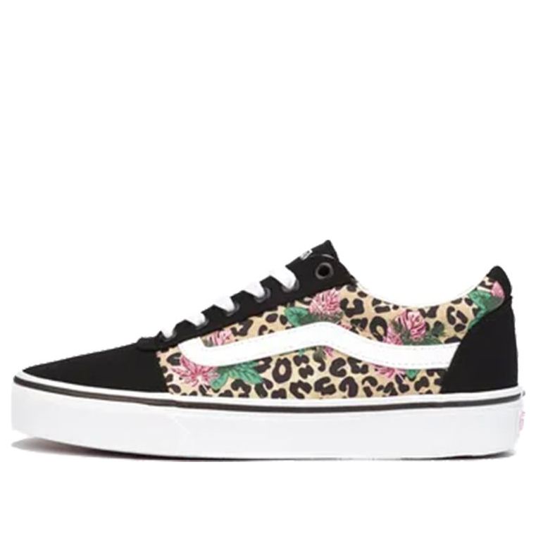 Кецове и обувки Vans Ward Черно | VN0A3IUNXWN, 0