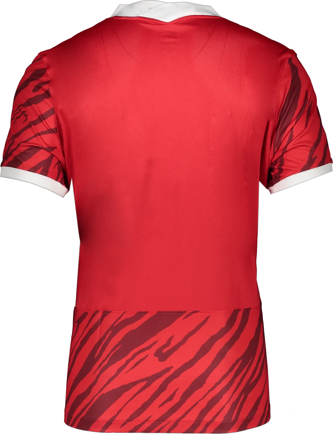 Фланелка Nike Dri-FIT Tiger Stripe Jersey Червено | fd7769-657, 1