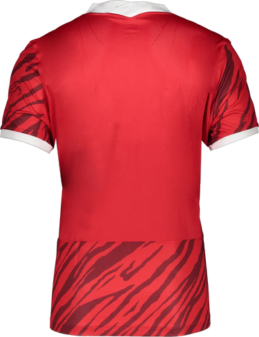 Фланелка Nike Dri-FIT Tiger Stripe Jersey Червено | fd7769-657, 1