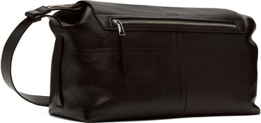 Чанта през рамо LEMAIRE Lemaire Week-End Gear Bag Черно | BG0083 LL0067, 4