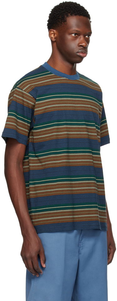 Тениска Carhartt WIP Coby T-Shirt Зелено | I032995_1Z8_XX, 3