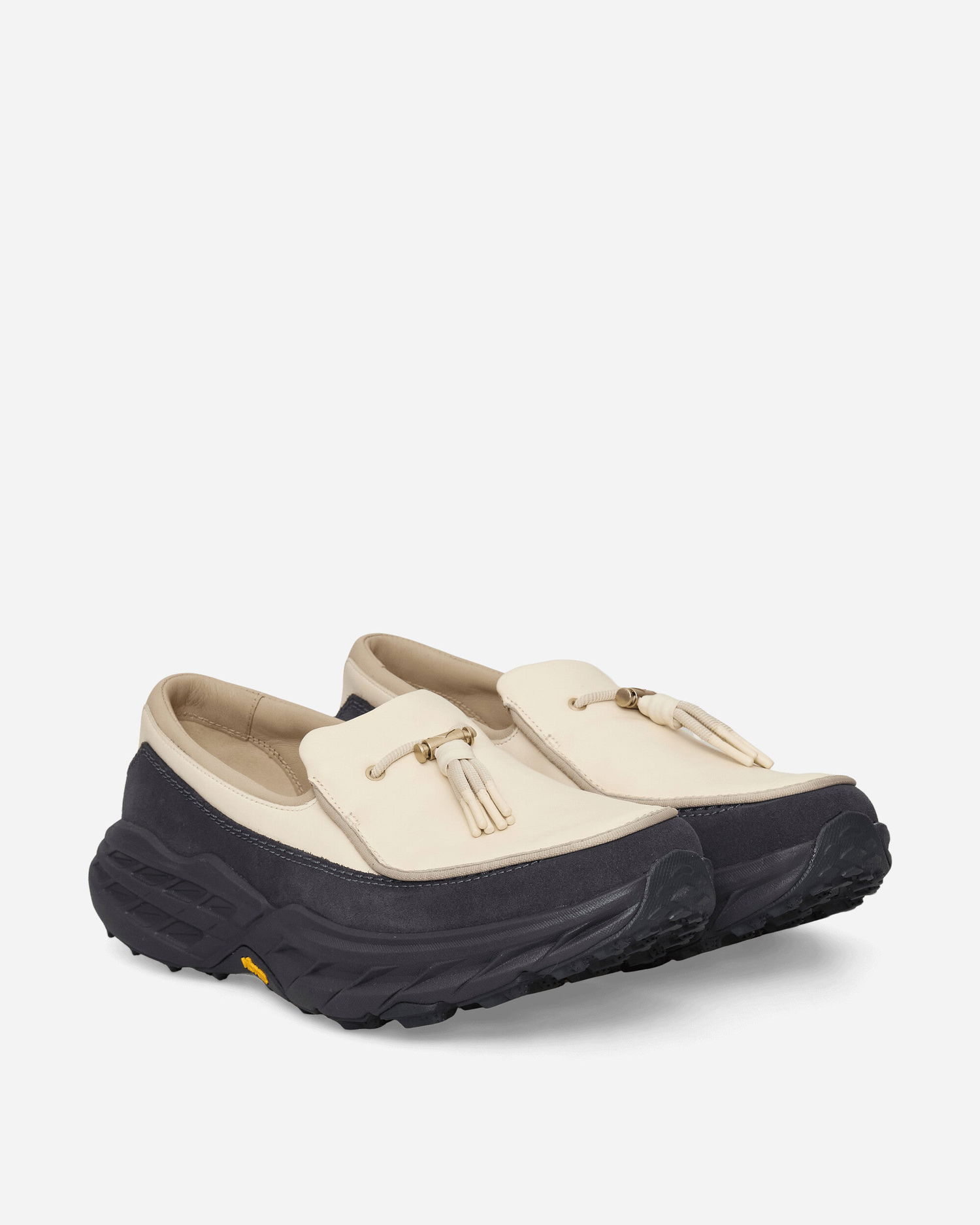 Аксесоари Hoka One One Speed Loafers Бежово | 1162170-BHRC, 0