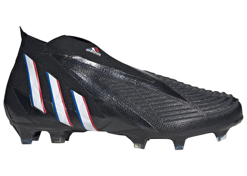 Кецове и обувки adidas Performance Predator Edge+ FG Edge of Darkness Черно | GV7385, 0