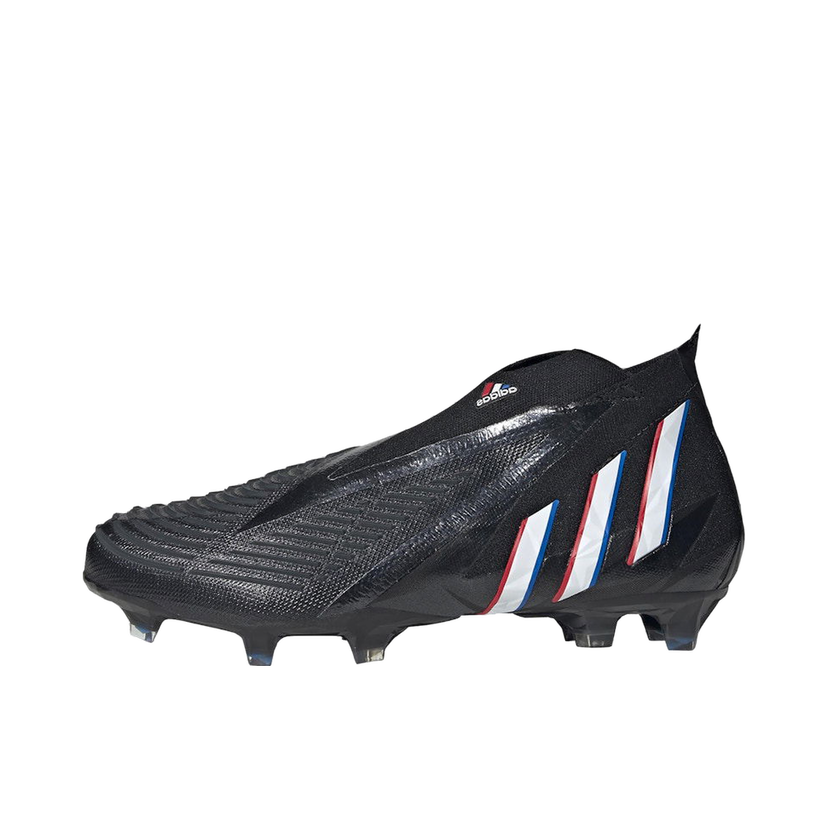 Кецове и обувки adidas Performance Predator Edge+ FG Edge of Darkness Черно | GV7385