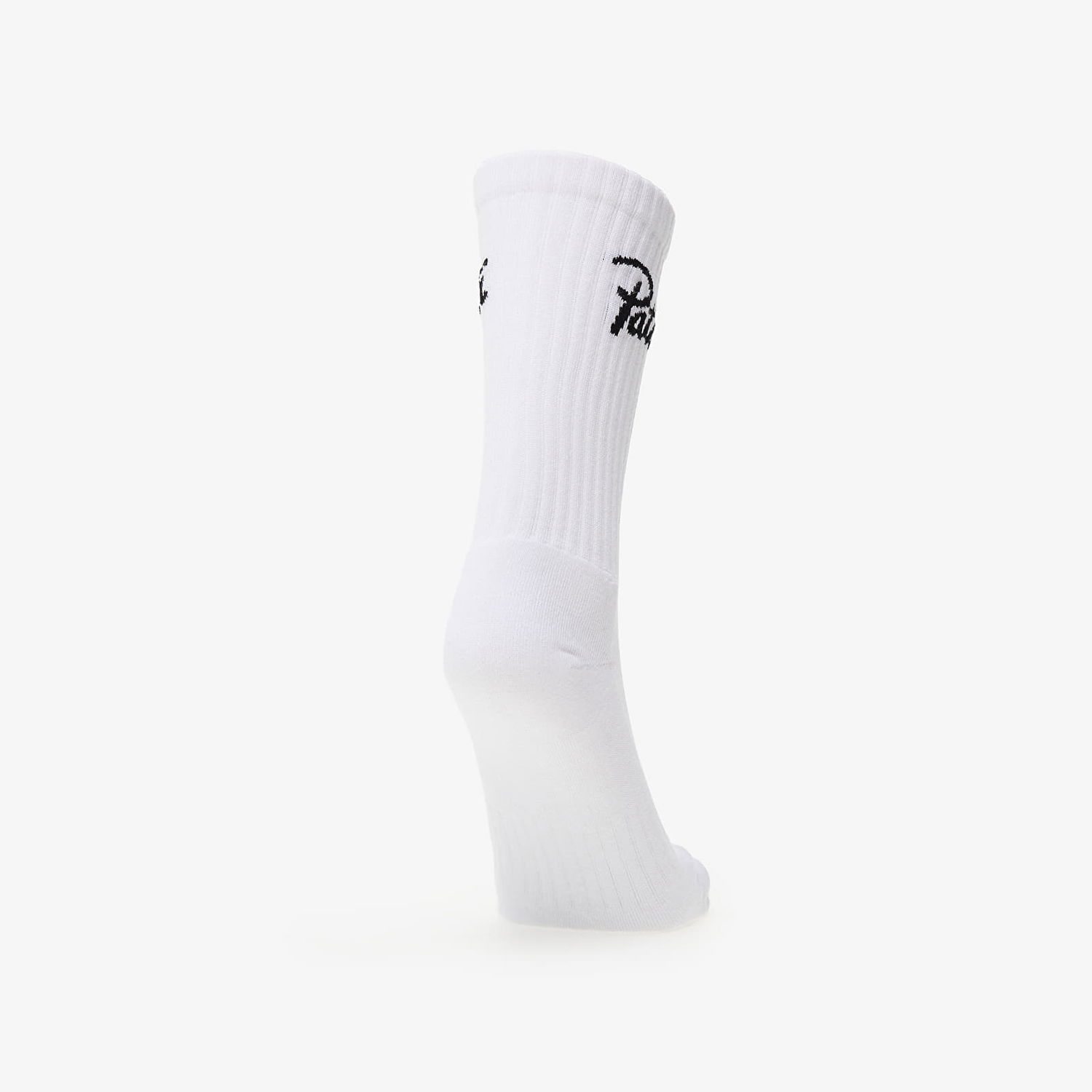 Чорапи Patta Script Logo Sport Socks 2-Pack Бяло | POC-BS24-2020-396-0250-002, 1