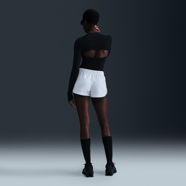 Къси панталони Nike Sportswear Windrunner Mid-Rise Shorts Черно | HJ1406-100, 4