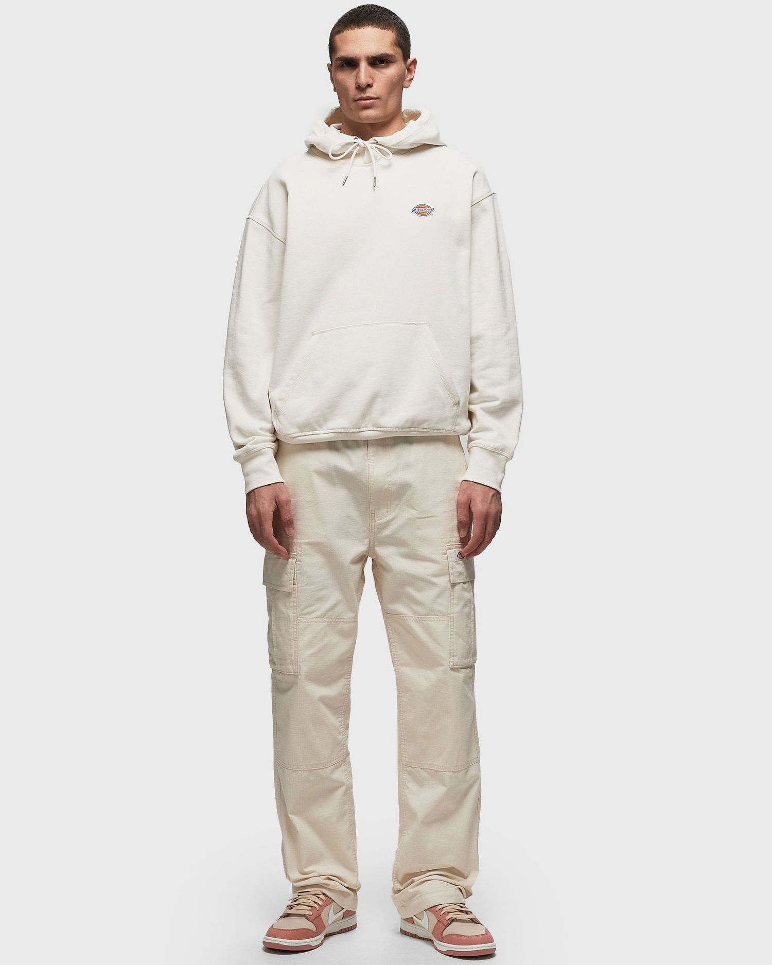 Суитчър Dickies Millersburg Hoodie Черно | 0A4YLY, 1