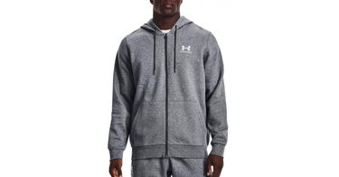 Суитчър Under Armour Essential Fleece Сиво | 1373881-012, 1