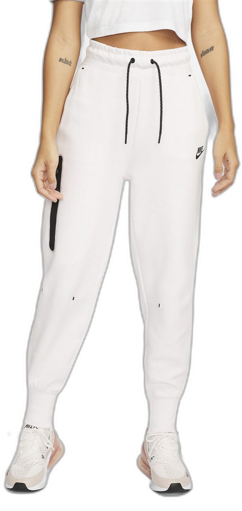 Облекло Nike Sweatpants Sportswear Tech Fleece Розово | cw4292-664