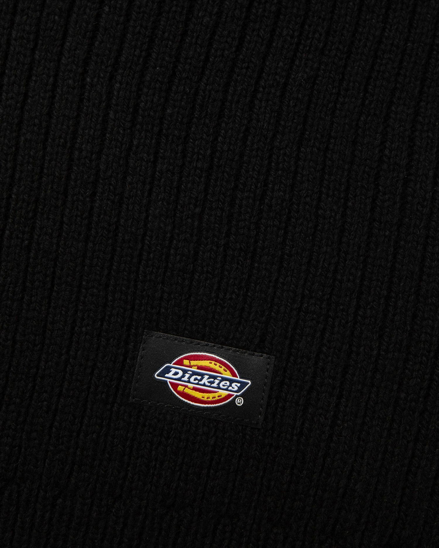 Шапка Dickies Rib Balaclava Unisex Черно | 0A4Z32, 1