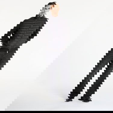 Пухо яке Tommy Hilfiger Jacket Mix Media Ess Rwb Stand Collar Черно | MW0MW41329 BDS, 5