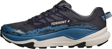 Кецове и обувки Hoka One One Torrent 4 Тъмно синьо | 1155115-cyf, 4