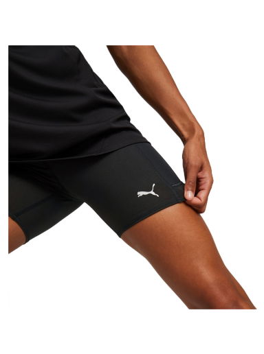 Къси панталони Puma Run Favorite Shorts Tight Черно | 523177_01